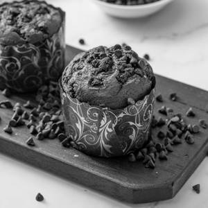 Flurys Chocolate Muffin