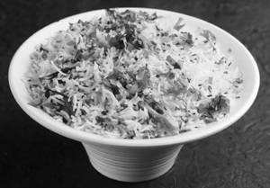 Jeera Fried Rice
