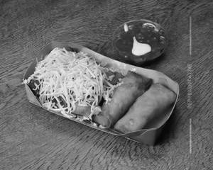 Cheese Spring Roll