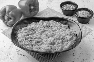 Fiery & Spicy Schezwan Maggi