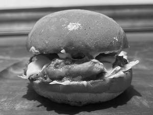 Og Pulled Buff Burger