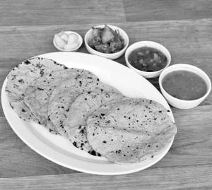 Roti Regular Thali[Combo]
