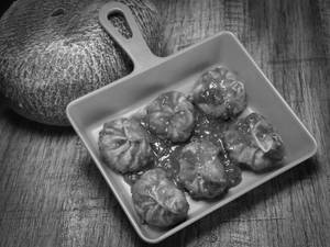 Peri Peri Chicken Momo 10pcs