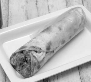 Egg Paneer Roll