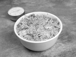 Paneer Briyani Medium