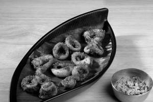 Squid Fry (8 Pcs)