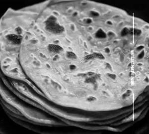 Kasturi Methi Paratha