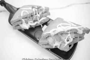 Chicken Coleslaw Sandwich