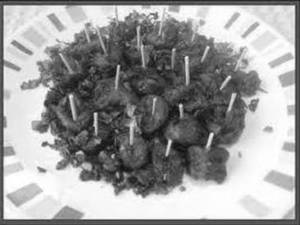 Paneer Manchuria