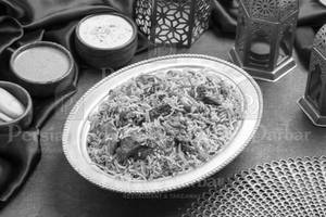 Mutton Pulao (boneless)