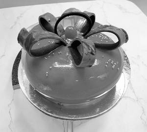 Strawberry Cake500g