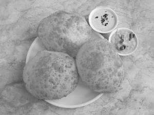 Puri (3 Pcs)