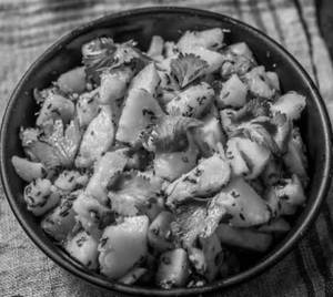 Jeera Aloo
