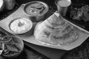 Plain Dosa