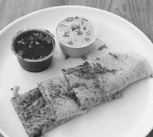 Cheese Masala Dosa   