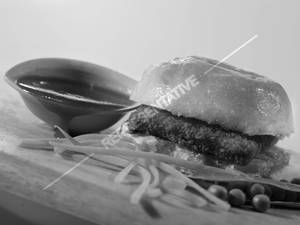 Mixed Veggie Vada Pav