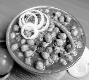 Chana Masala