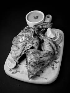 Chicken Tandoori (Roasted)