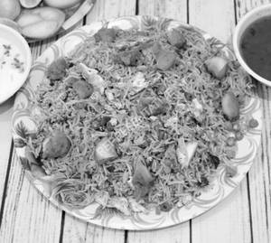 Chicken Fried Rice