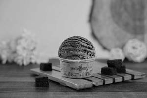 Mississippi Mud Ice Cream