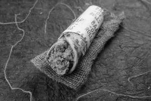 Achari paneer roll                                                                                                                                                         