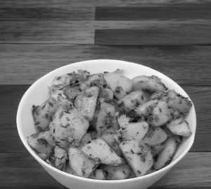 Jeera Aloo