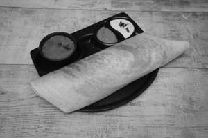 Plain Dosa