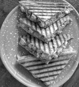 Peri Peri Cheese Sandwich