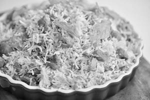 Soya Dum Biriyani