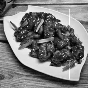 Chilli Chicken Gravy  