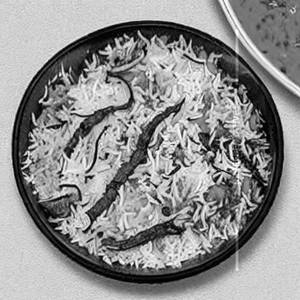 Biryani Veg