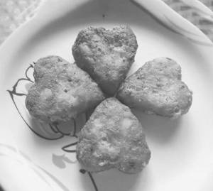 Cheese Cutlet