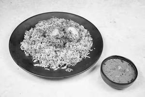 Eggs Biryani