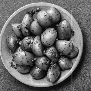Potatoes Hot Garlic