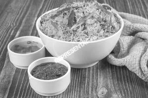 Chicken Schezwan Fried Rice