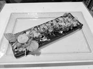 Murg Hariyali Tikka