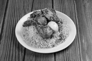 Special Chicken Biryani