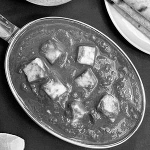 Paneer Palak.