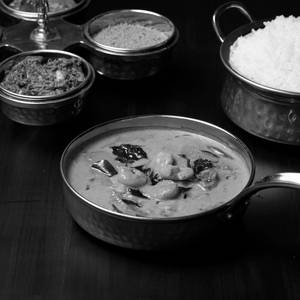 Alleppey Prawn Curry