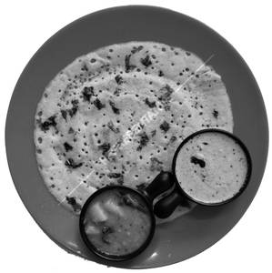 Ghee Dosa
