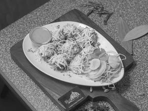 Murgh Cheesy Kebab