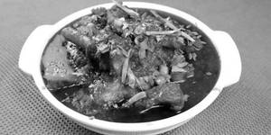 Mutton Mughlai
