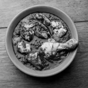 Chicken Saag