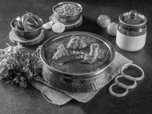 Mutton Korma (gravy)