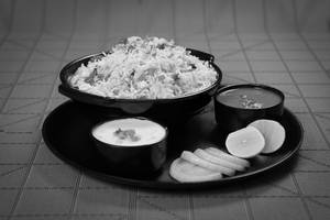 Egg Fried Rice           
