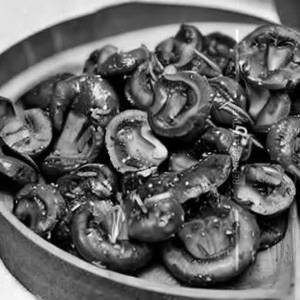 Garlic Mushroom