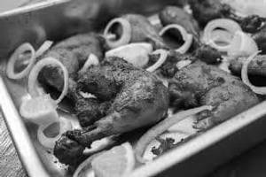 Chicken Tandoori