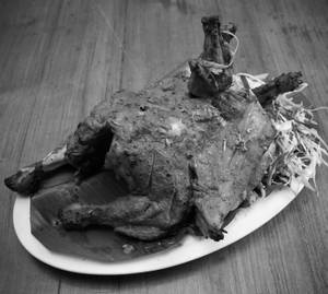 Tandoori Chicken Full