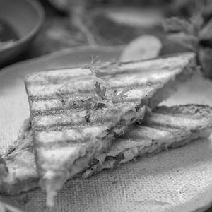 Veg Grilled Sandwich