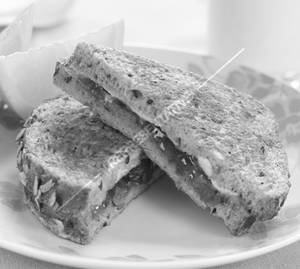 Mayo Cheese Sandwich